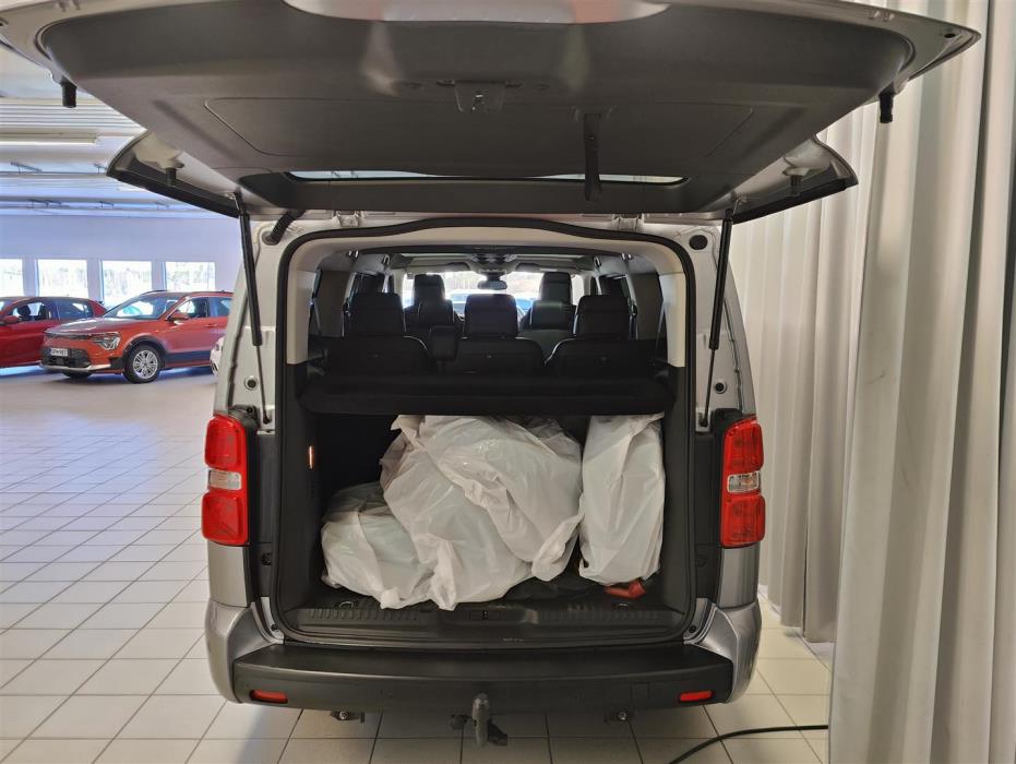 CITROEN e-Spacetourer 2022