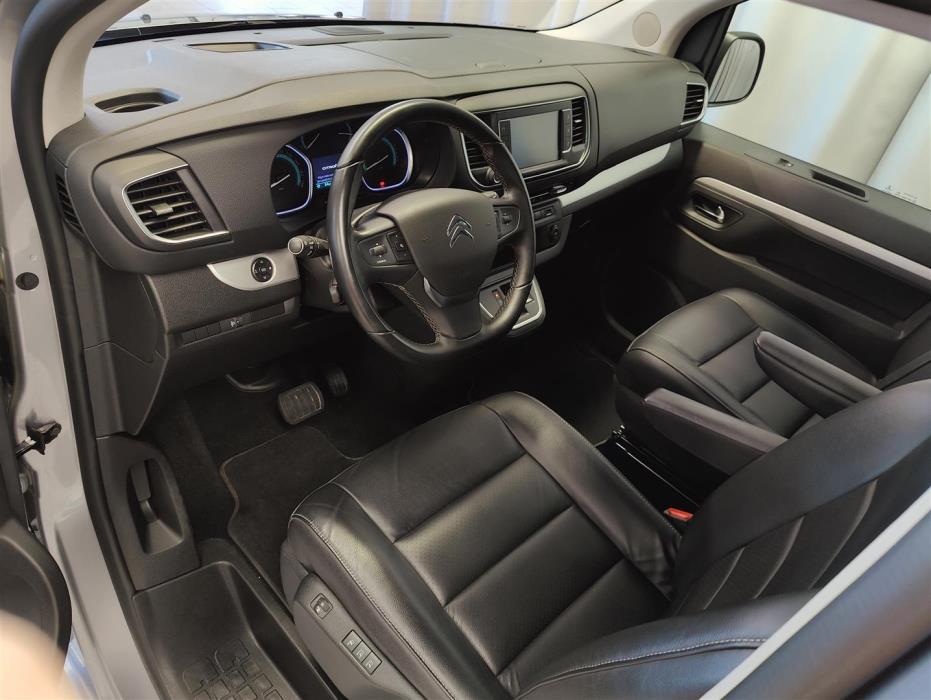 CITROEN e-Spacetourer 2022