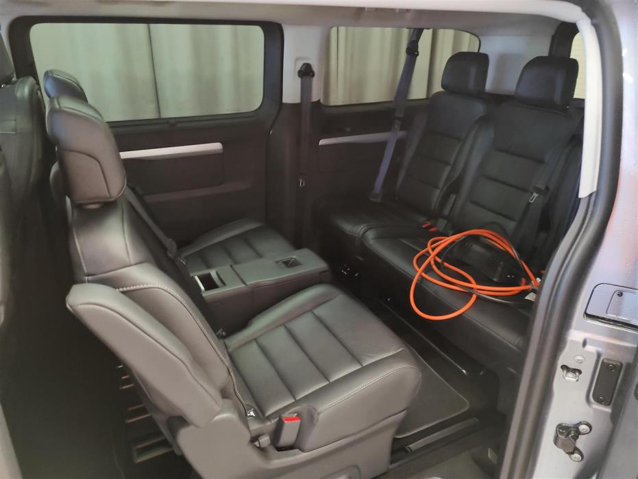 CITROEN e-Spacetourer 2022