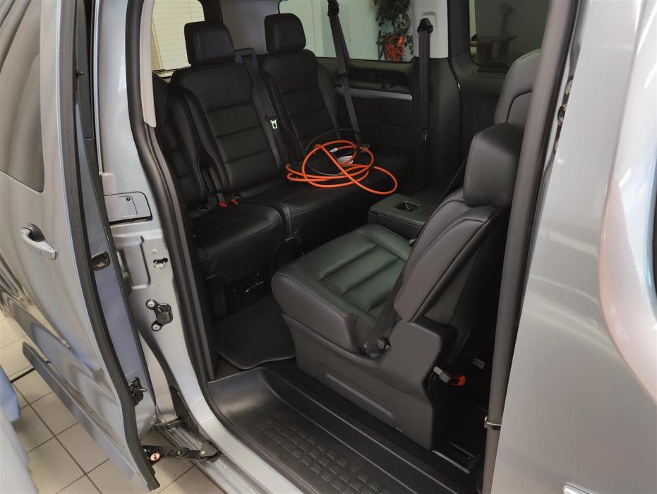 CITROEN e-Spacetourer 2022