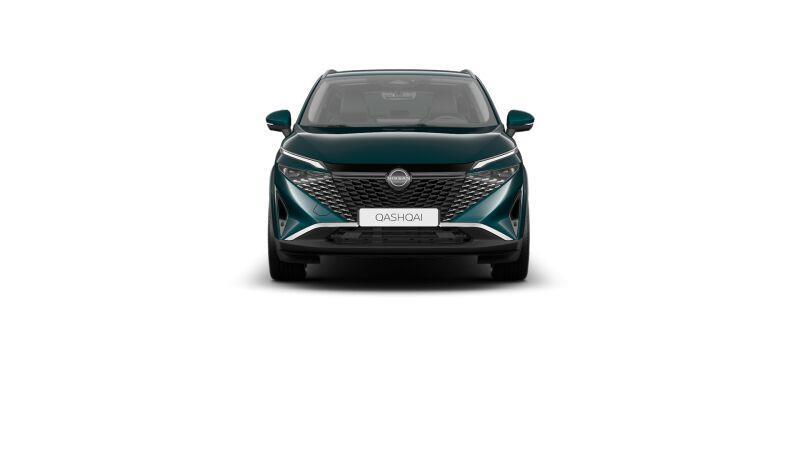 Nissan Qashqai 2025