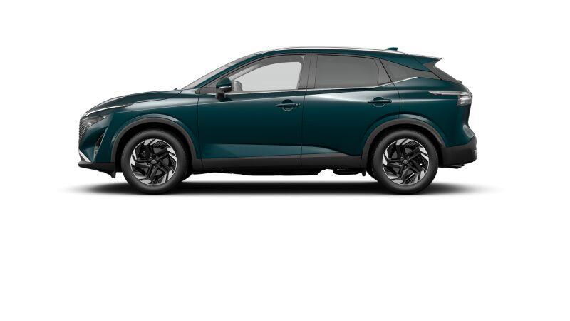 Nissan Qashqai 2025