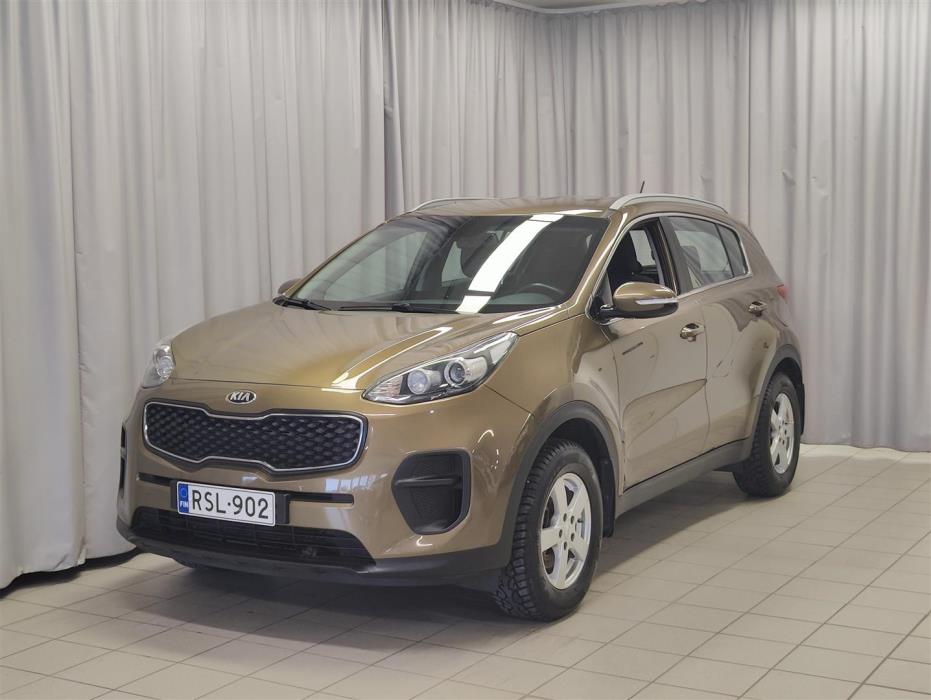KIA Sportage 2016