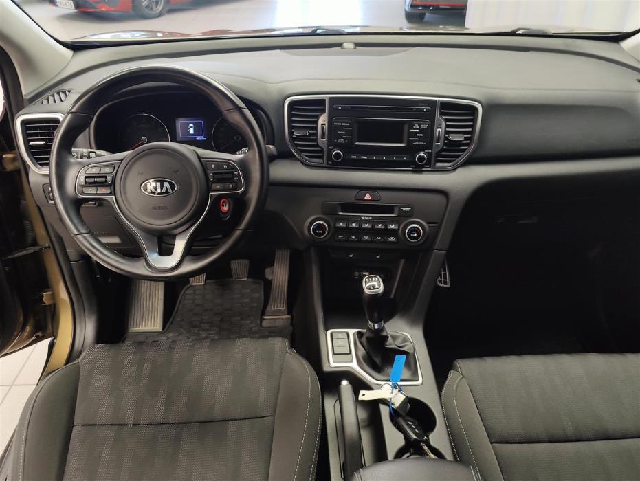 KIA Sportage 2016