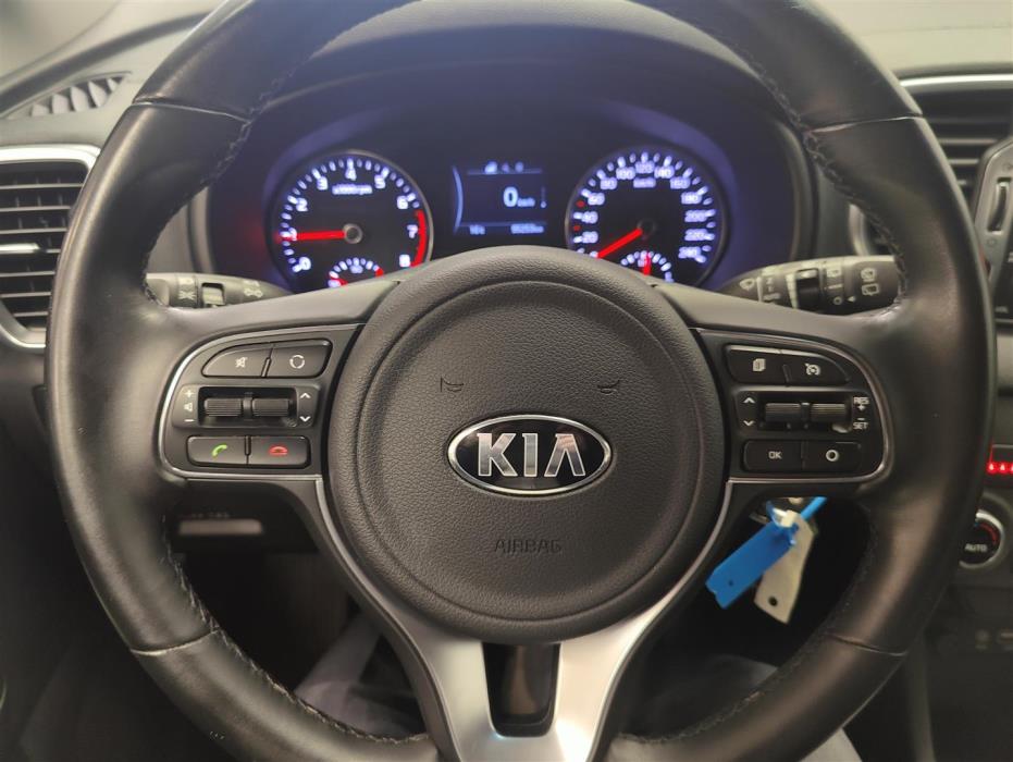 KIA Sportage 2016