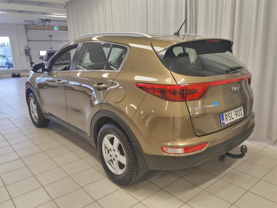 KIA Sportage 2016