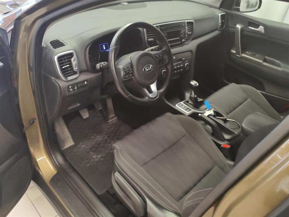 KIA Sportage 2016