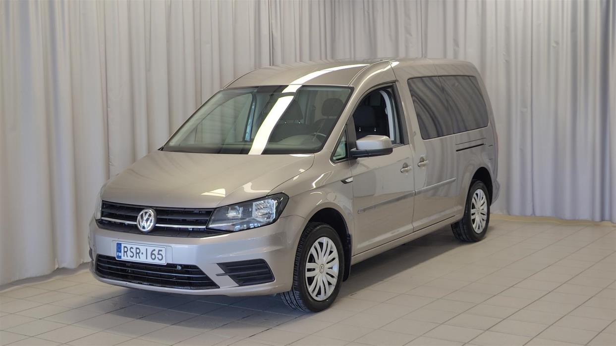 VOLKSWAGEN Caddy Maxi 2018