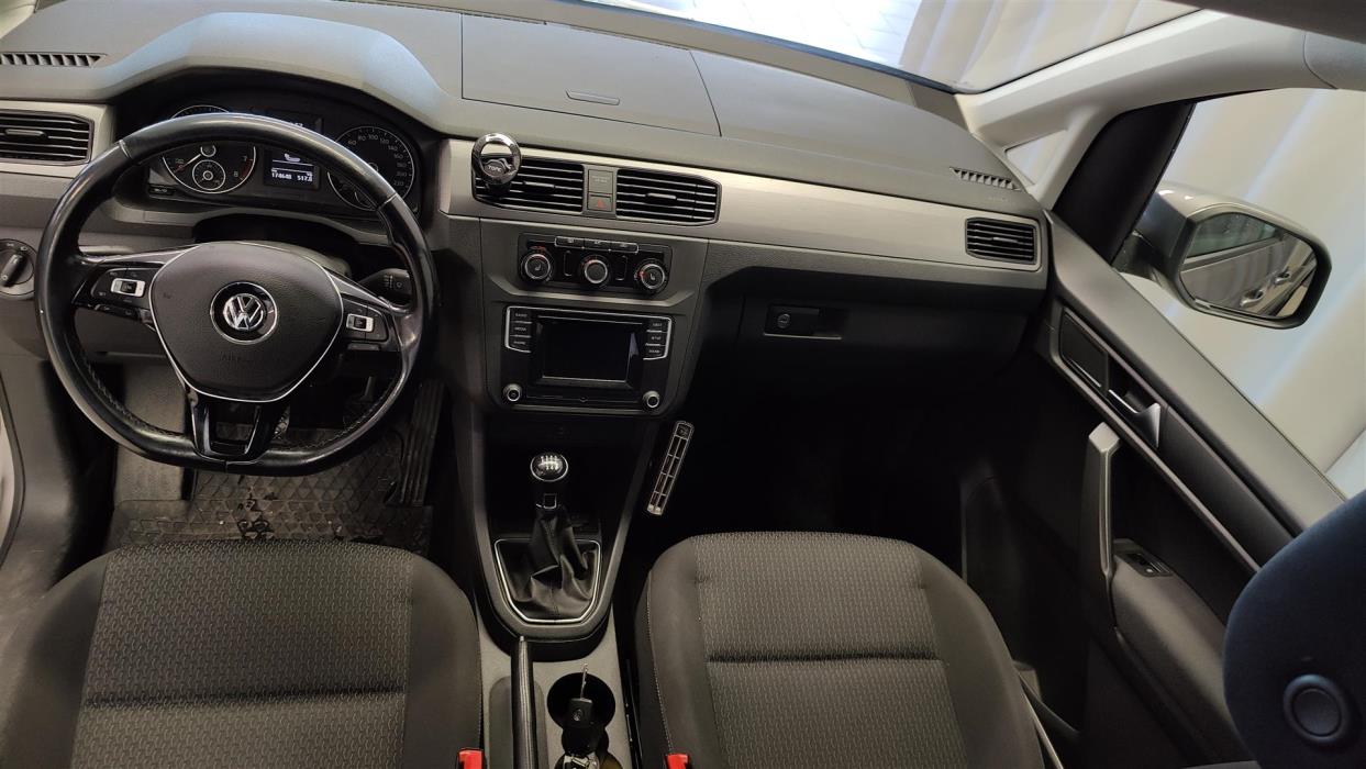 VOLKSWAGEN Caddy Maxi 2018