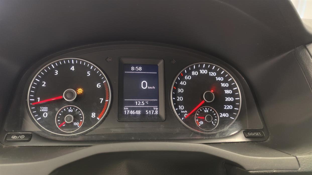 VOLKSWAGEN Caddy Maxi 2018