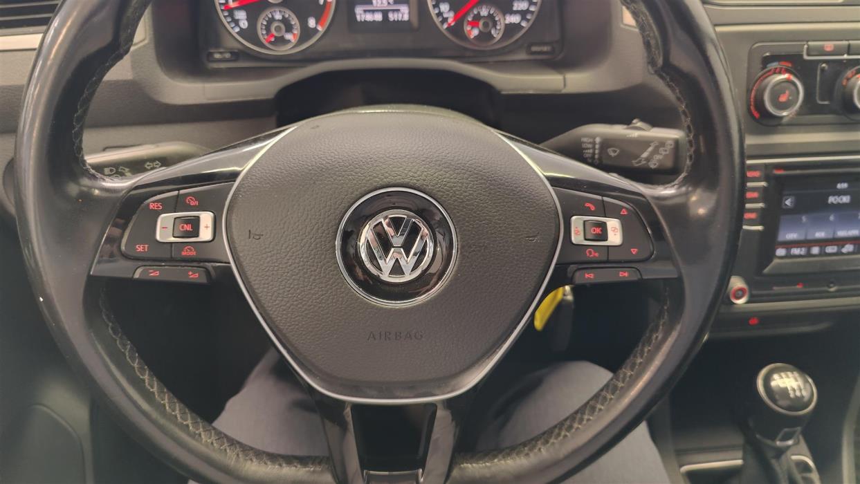 VOLKSWAGEN Caddy Maxi 2018