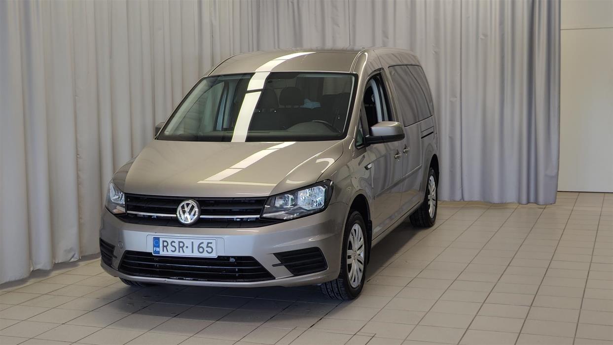 VOLKSWAGEN Caddy Maxi 2018