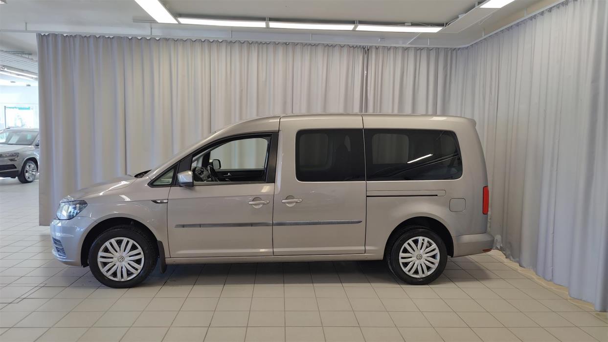 VOLKSWAGEN Caddy Maxi 2018