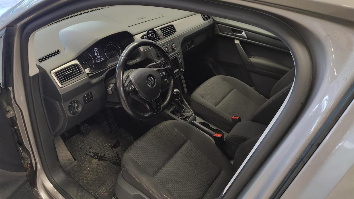 VOLKSWAGEN Caddy Maxi 2018