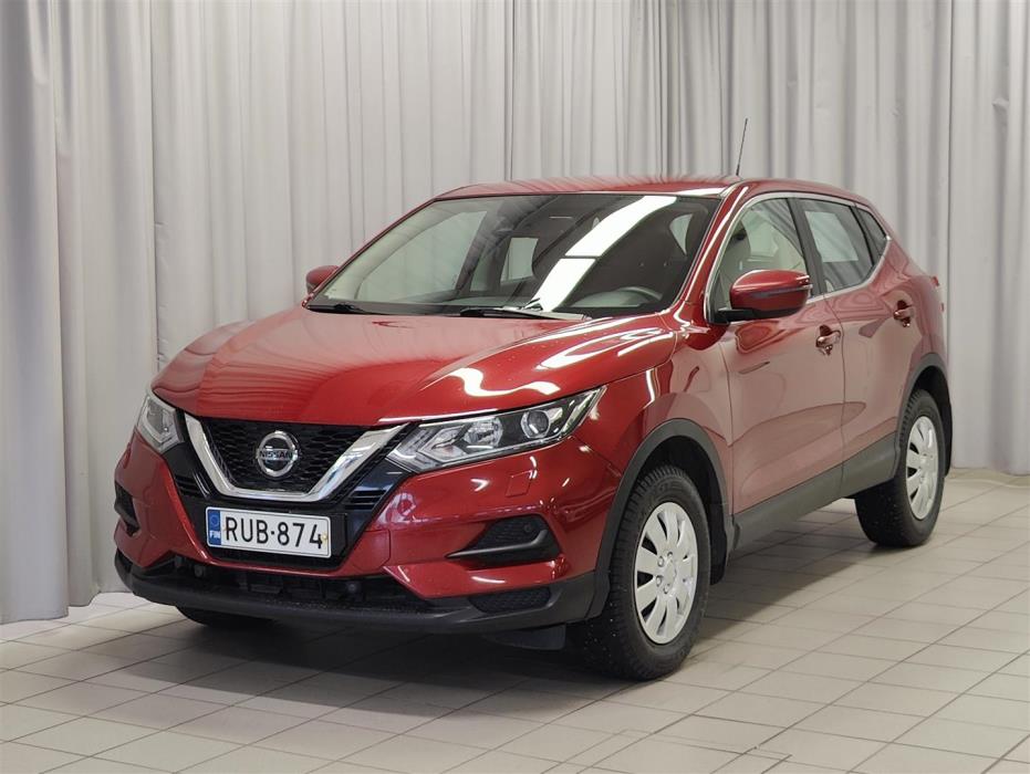 NISSAN Qashqai 2019