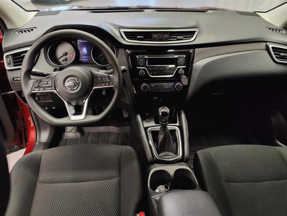 NISSAN Qashqai 2019