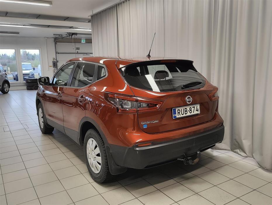 NISSAN Qashqai 2019