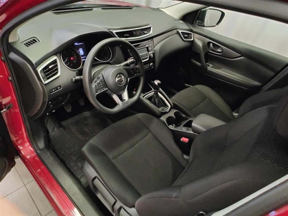 NISSAN Qashqai 2019