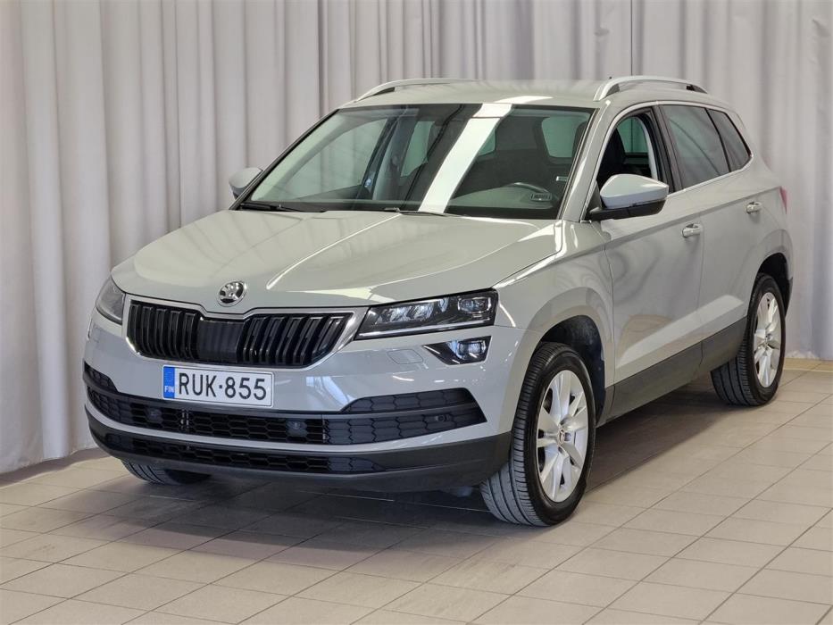 SKODA Karoq 2019