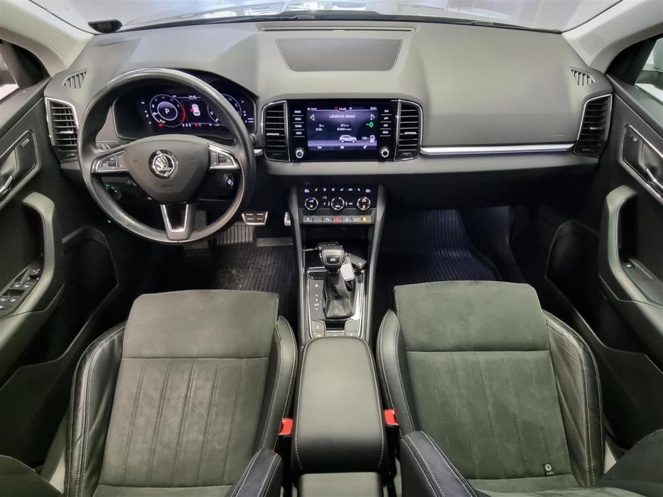 SKODA Karoq 2019