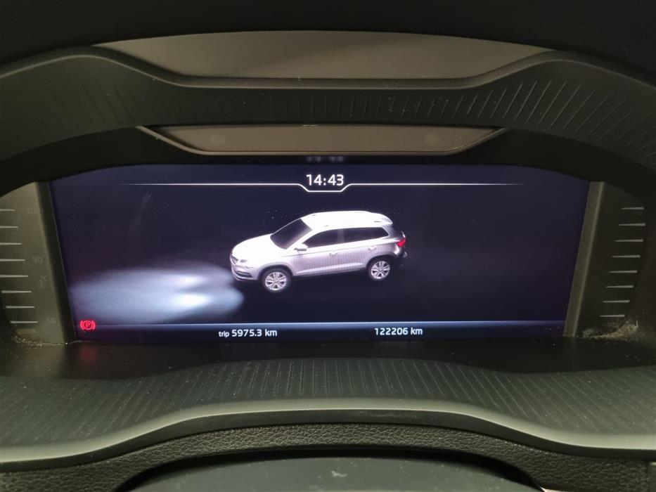SKODA Karoq 2019