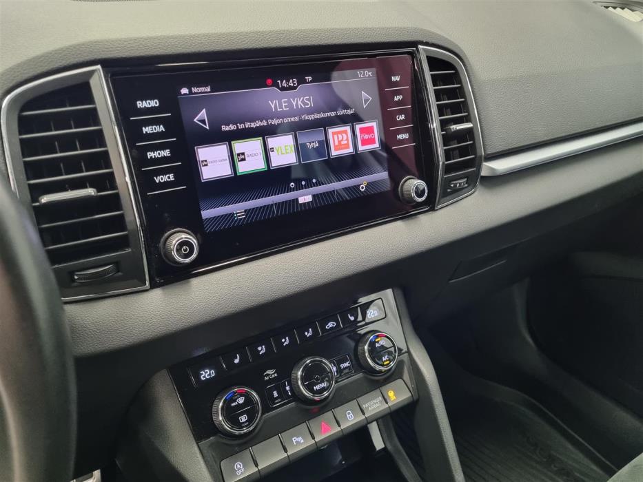 SKODA Karoq 2019