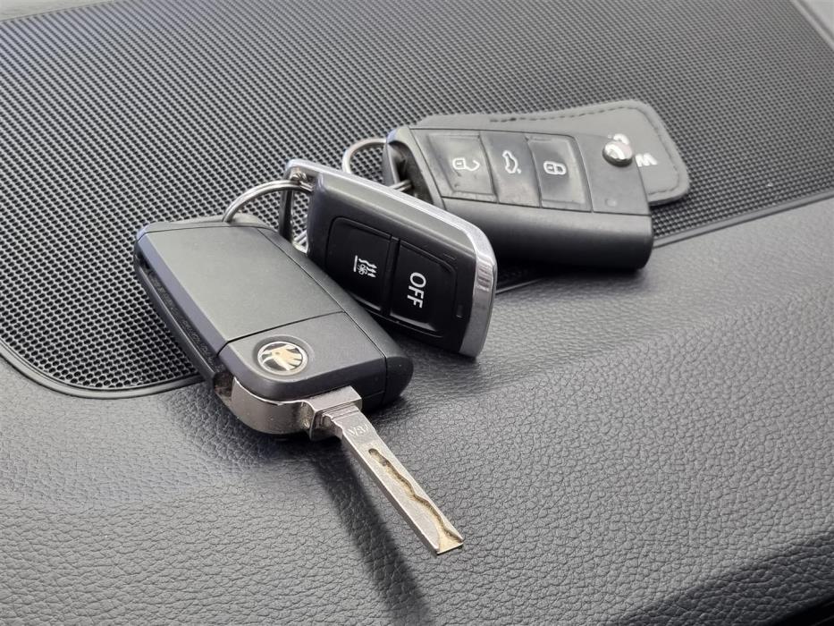 SKODA Karoq 2019