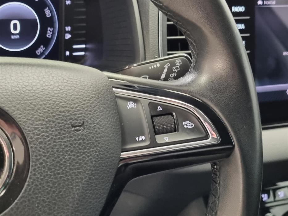 SKODA Karoq 2019