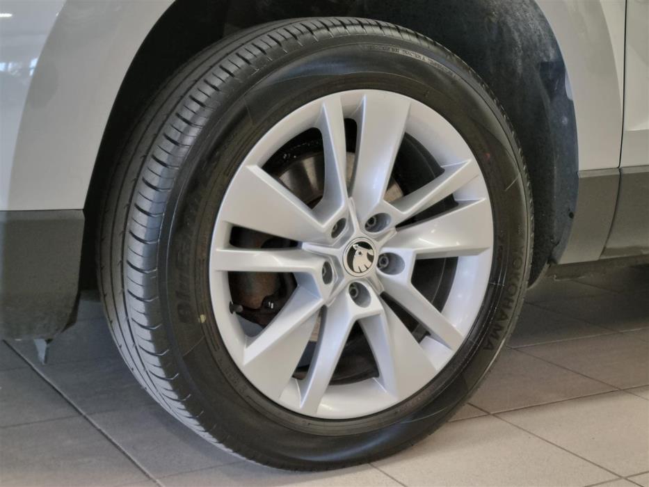 SKODA Karoq 2019