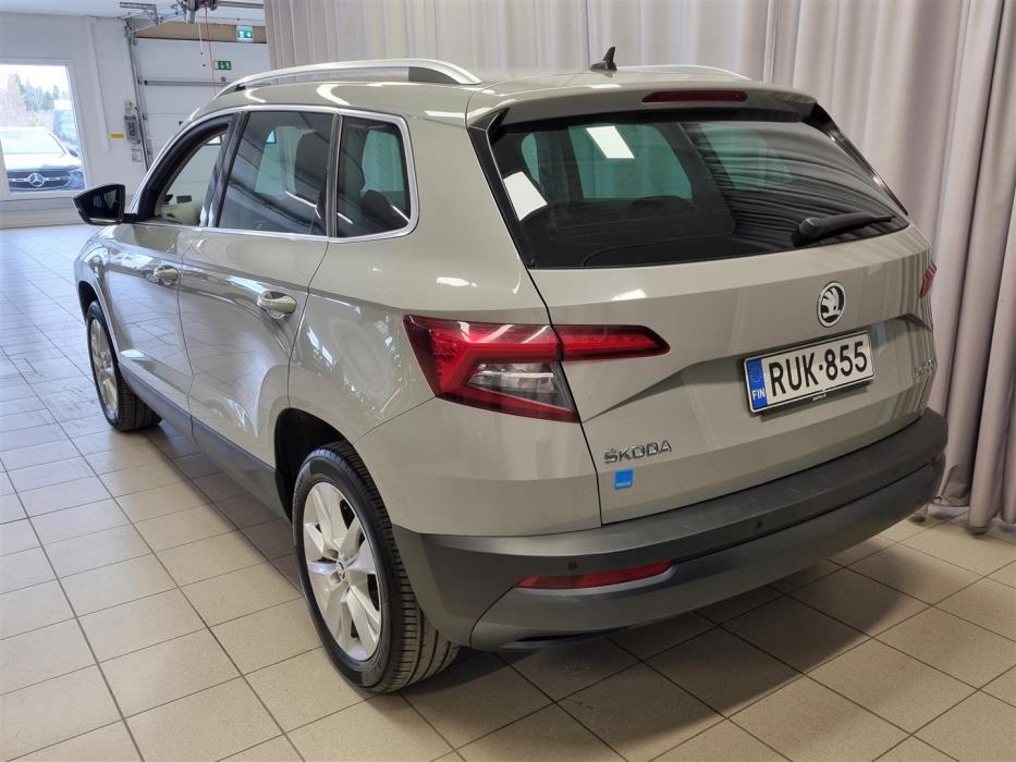 SKODA Karoq 2019
