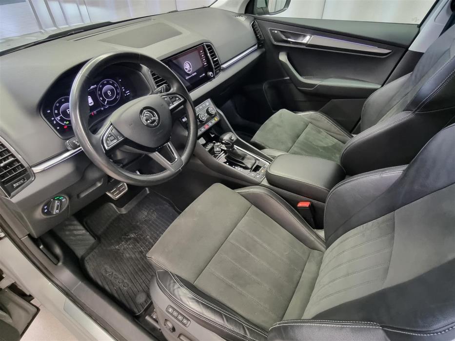 SKODA Karoq 2019