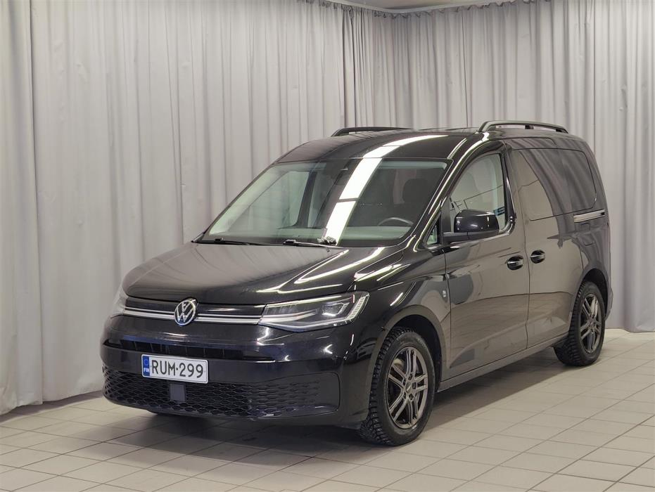VOLKSWAGEN Caddy 2021