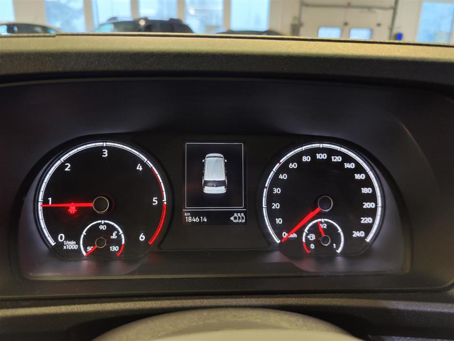 VOLKSWAGEN Caddy 2021