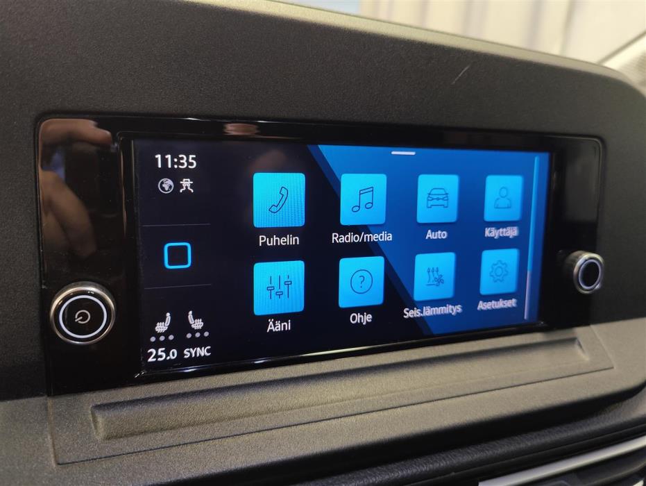 VOLKSWAGEN Caddy 2021