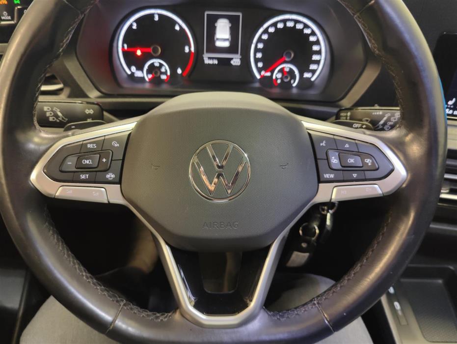 VOLKSWAGEN Caddy 2021