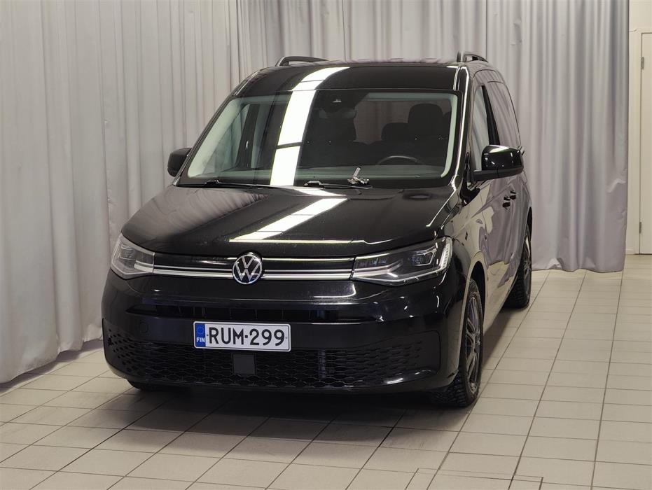 VOLKSWAGEN Caddy 2021