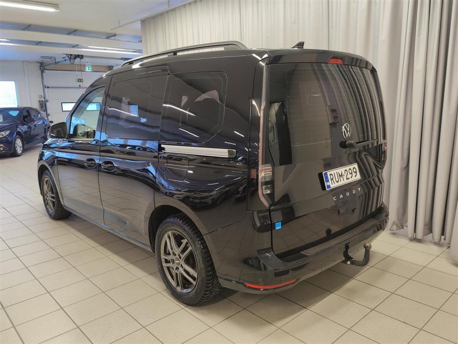 VOLKSWAGEN Caddy 2021