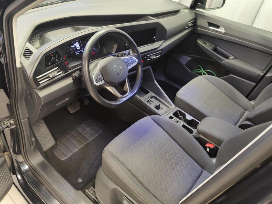 VOLKSWAGEN Caddy 2021