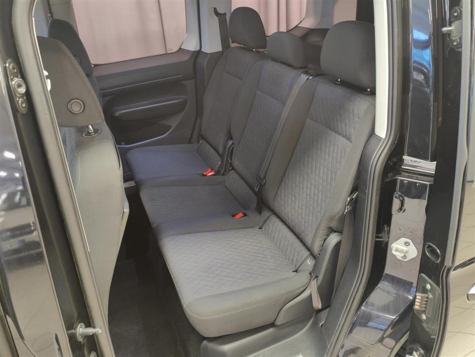 VOLKSWAGEN Caddy 2021