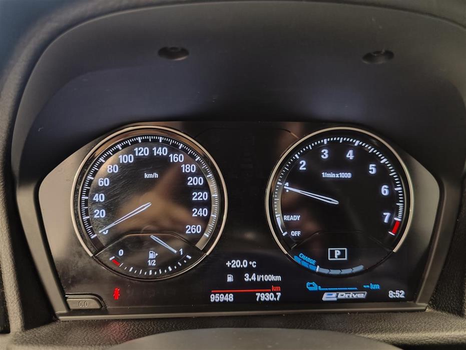 BMW 225 2019