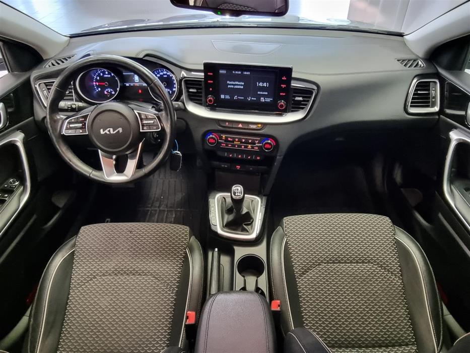 KIA Ceed 2021