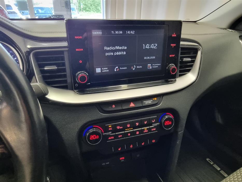 KIA Ceed 2021