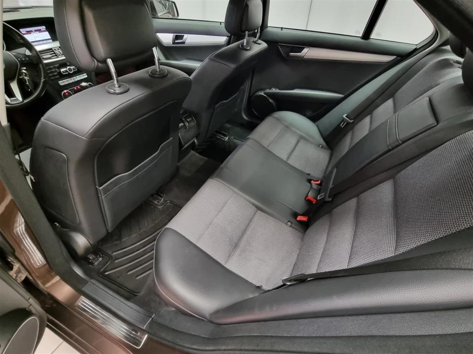 MERCEDES-BENZ C 2013