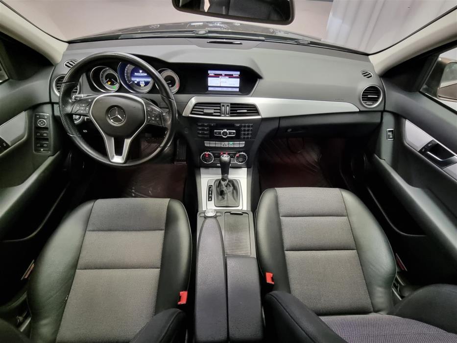 MERCEDES-BENZ C 2013