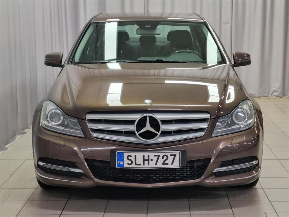 MERCEDES-BENZ C 2013