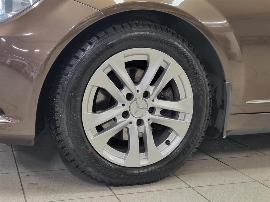 MERCEDES-BENZ C 2013