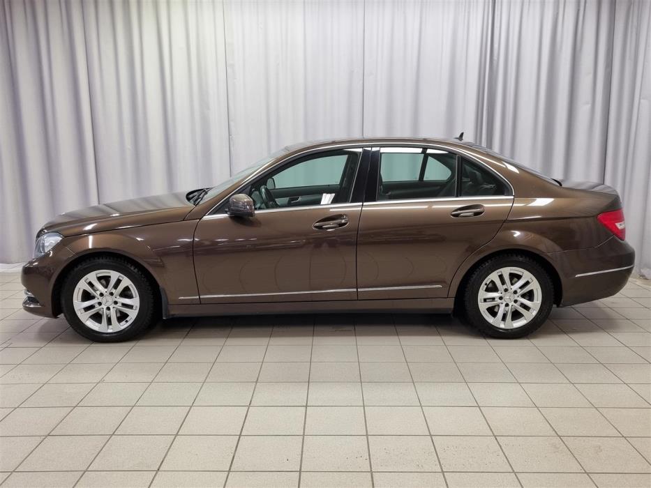 MERCEDES-BENZ C 2013
