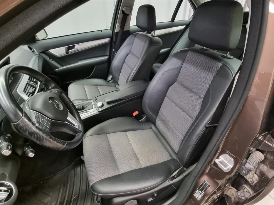 MERCEDES-BENZ C 2013