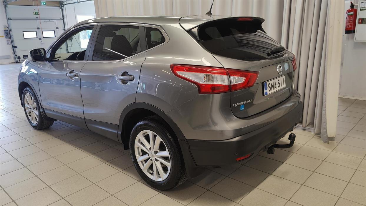 NISSAN Qashqai 2017