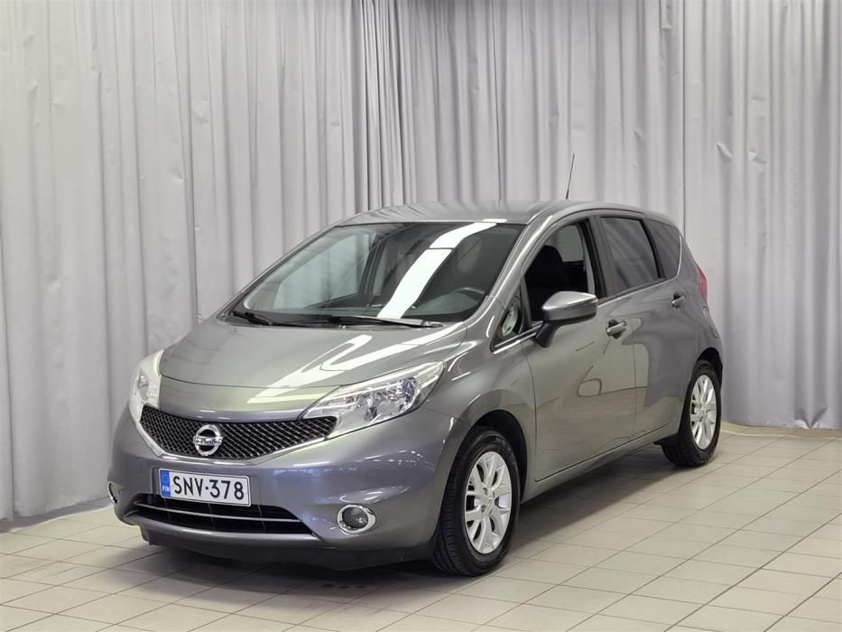 Nissan Note 2016